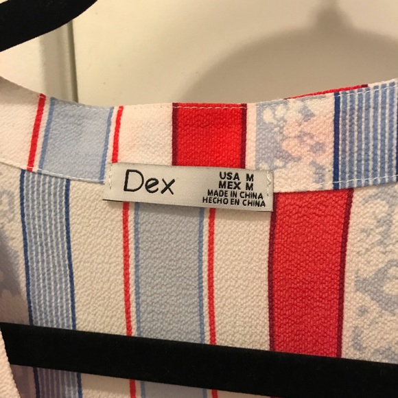 Shorts Romper - Picture 2 of 2